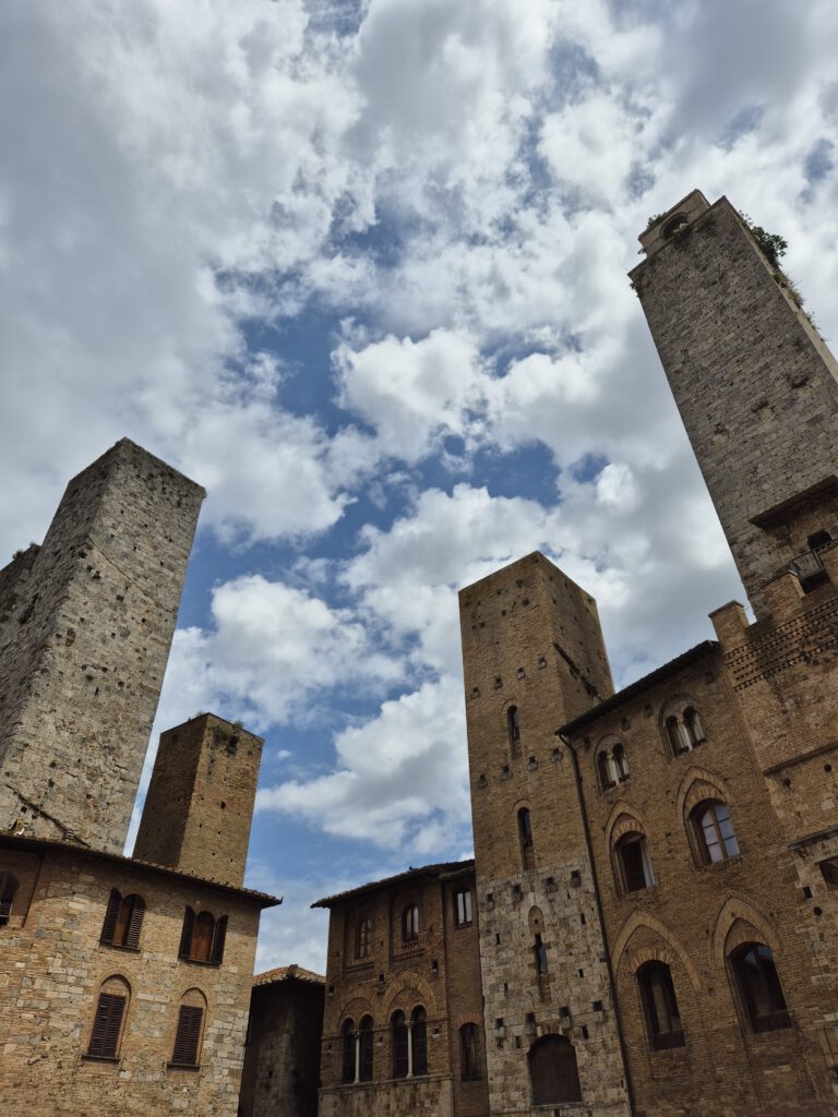 San gimignano