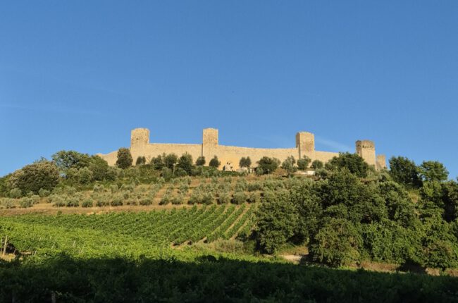 Monteriggioni