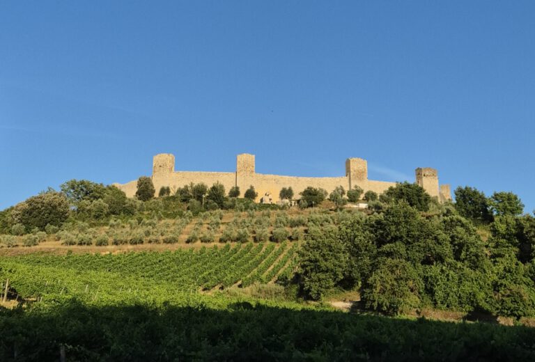 Monteriggioni