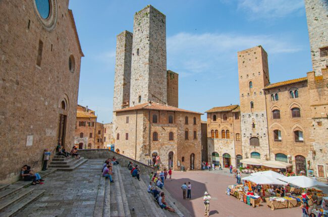 San Gimignano