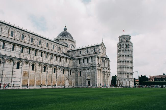 piazza dei miracoli