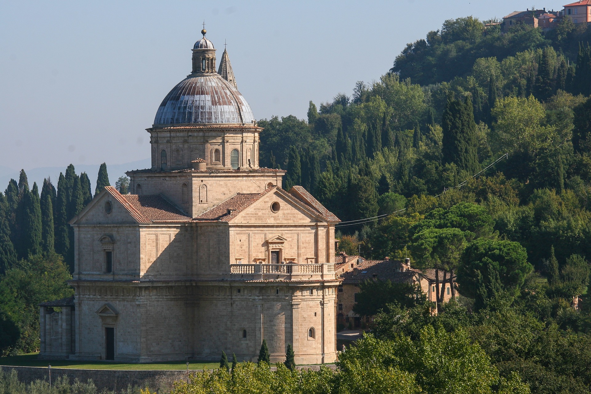 San Bagio montepulciano