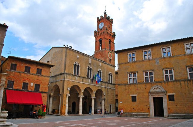 Pienza